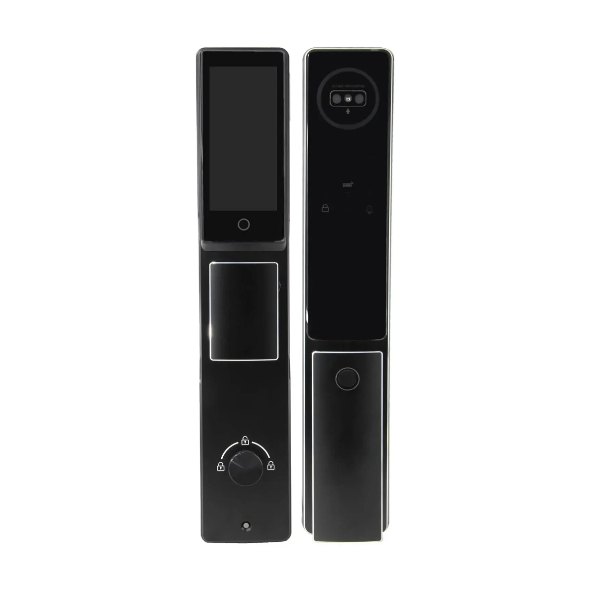 دستگیره هوشمند تویا مدل S-lock P2 دستگیره هوشمند تویا مدل S-lock P2