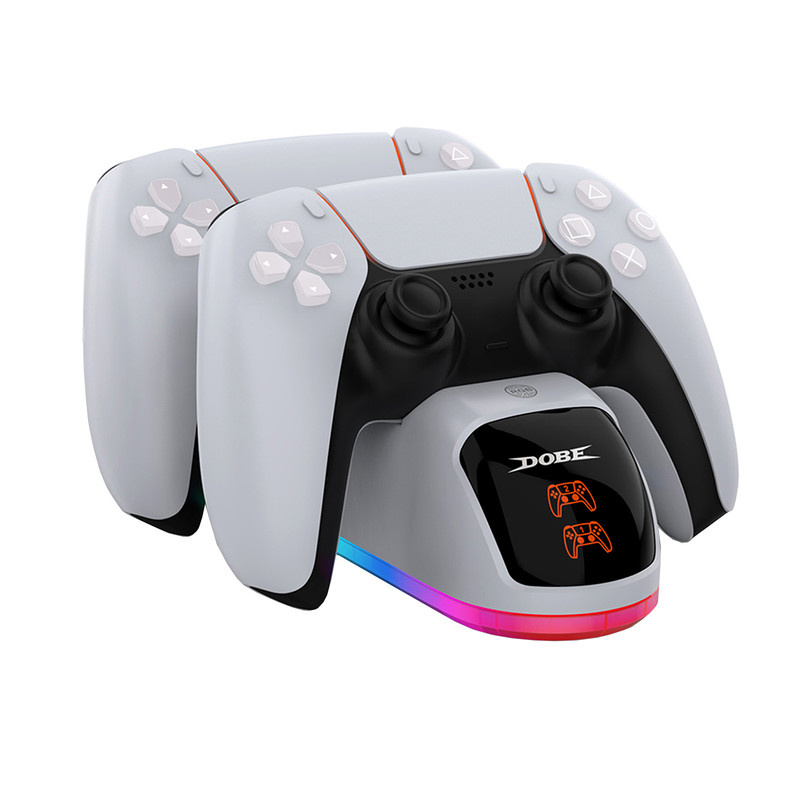 پایه شارژر دسته بازی دابی مدل TP5-0515S پایه شارژر دسته بازی دابی مدل TP5-0515S