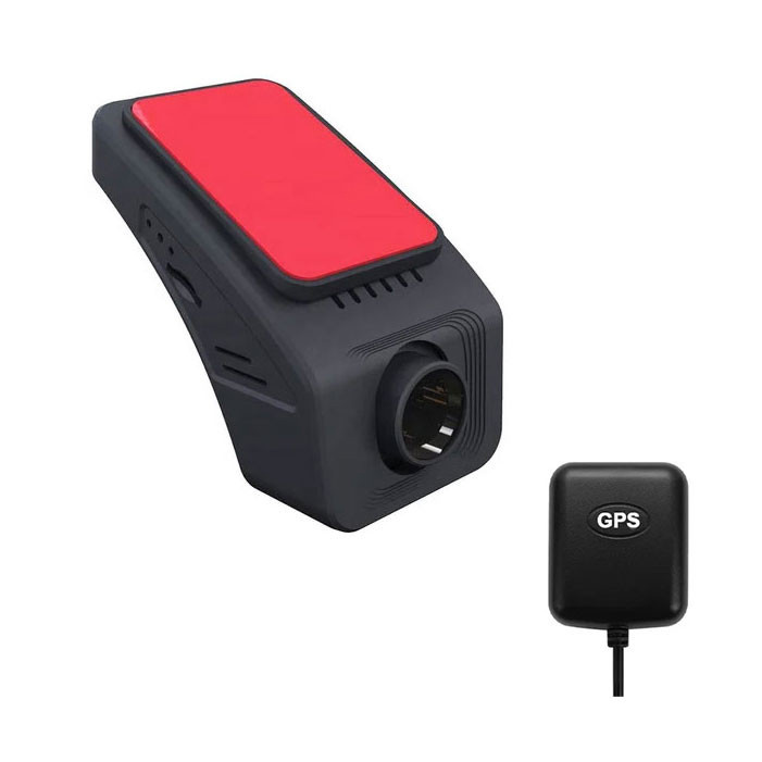 دوربین ثبت وقایع خودرو اتوویژن مدل DVR-i6-WiFi+GPS همراه با GPS اکسترنال دوربین ثبت وقایع خودرو اتوویژن مدل DVR-i6-WiFi+GPS همراه با GPS اکسترنال