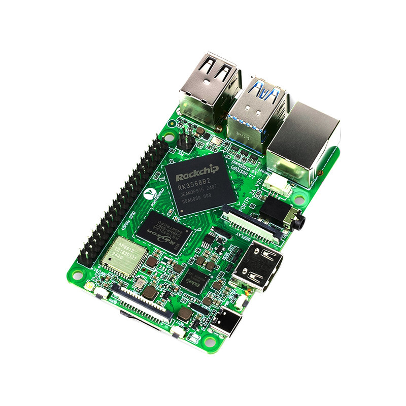 کامپیوتر کوچک پورت ورلد مدل PortPi 3A کامپیوتر کوچک پورت ورلد مدل PortPi 3A