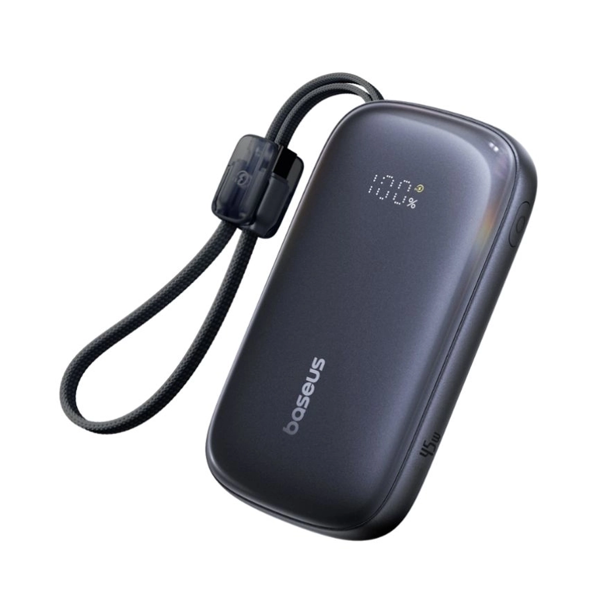 پاوربانک باسئوس مدل EnerFill FC21 Qpow 3 45W ظرفیت 20000 میلی آمپر ساعت