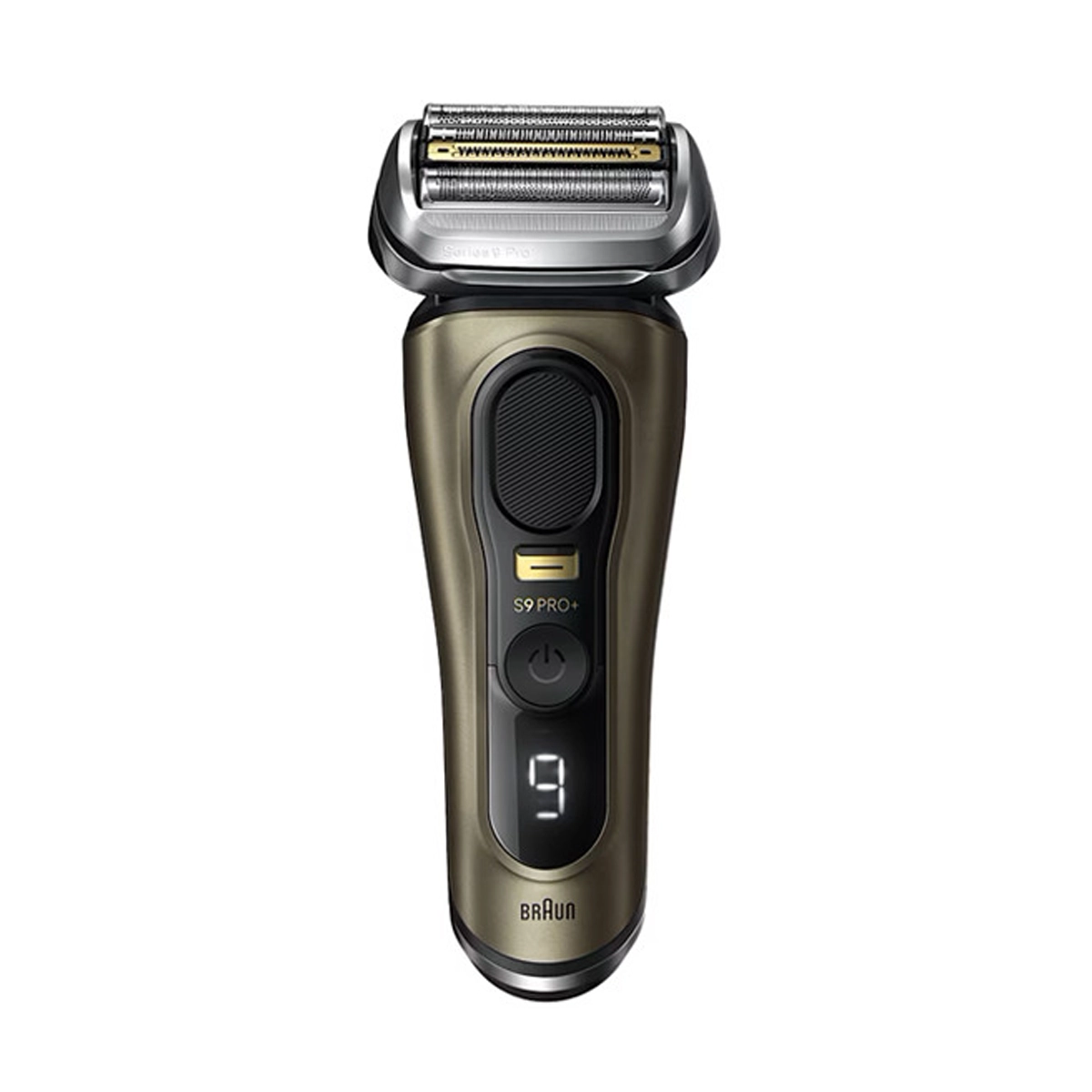 ماشین اصلاح مردانه براون مدل سری 9519s-برنجی ماشین اصلاح مردانه براون مدل سری 9519s-برنجی