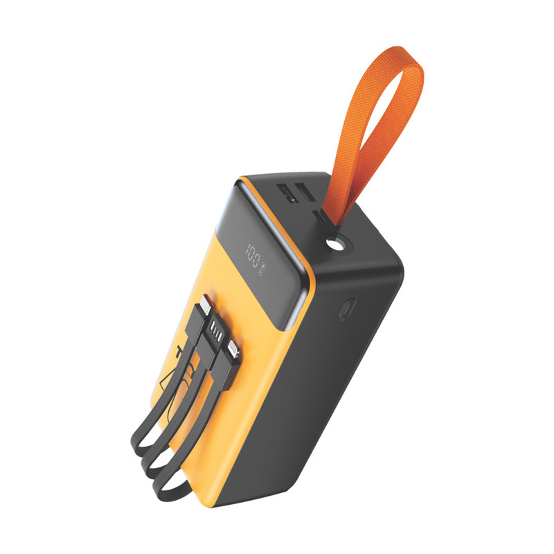 پاوربانک 22.5 وات تسکو مدل TP 4001 ظرفیت 40000 میلیآمپرساعت