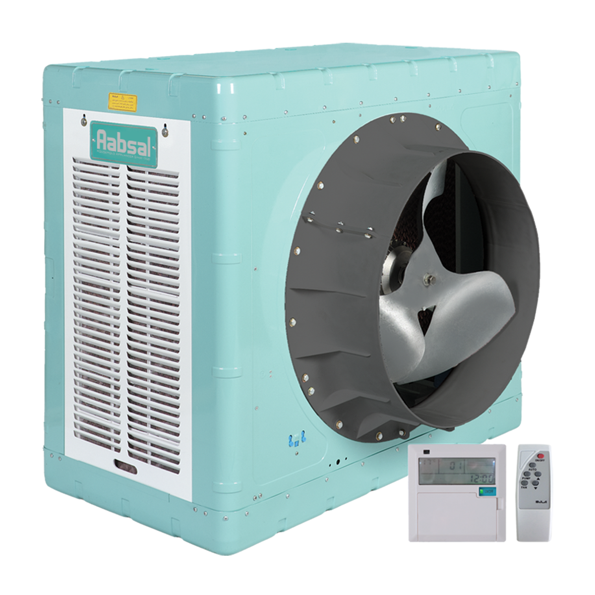 کولر آبی 13000 آبسال مدل AC/AX130 کولر آبی 13000 آبسال مدل AC/AX130