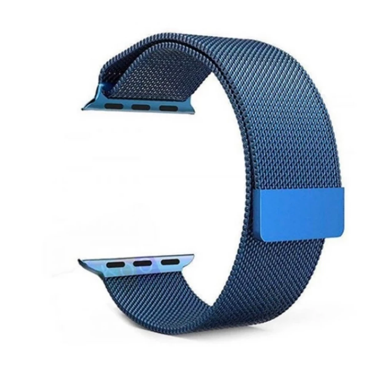 بند ساعت هوشمند اپل واچ 42/44/45/49 میلی متری مدل Magnetic-مشکی