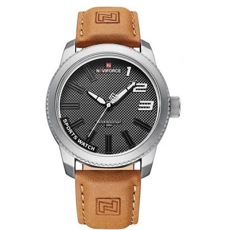 ساعت مچی عقربهای مردانه نیوی فورس مدل Nf9202 ساعت مچی عقربهای مردانه نیوی فورس مدل Nf9202