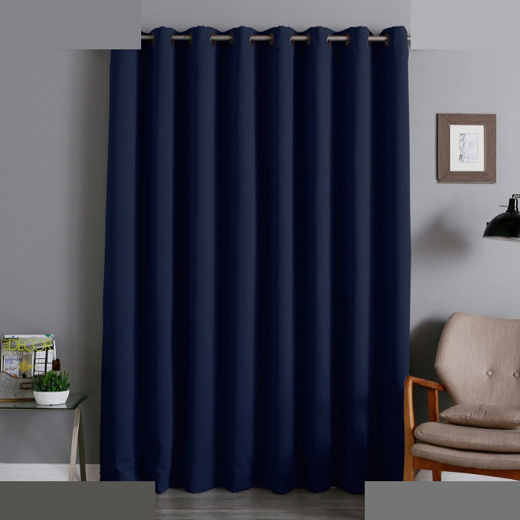 پرده نوین پرده خورشید مدل مخمل هموند سایز 280 * 300 سانتی متر پرده نوین پرده خورشید مدل مخمل هموند سایز 280 * 300 سانتی متر