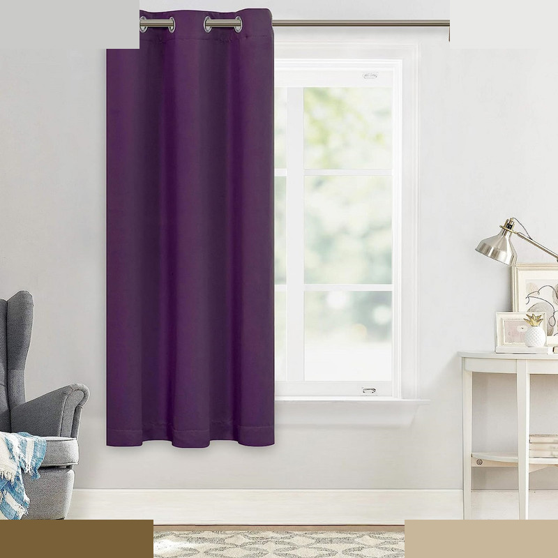 پرده نوین پرده خورشید مدل مخمل هازان سایز 140×230 سانتی متر پرده نوین پرده خورشید مدل مخمل هازان سایز 140×230 سانتی متر