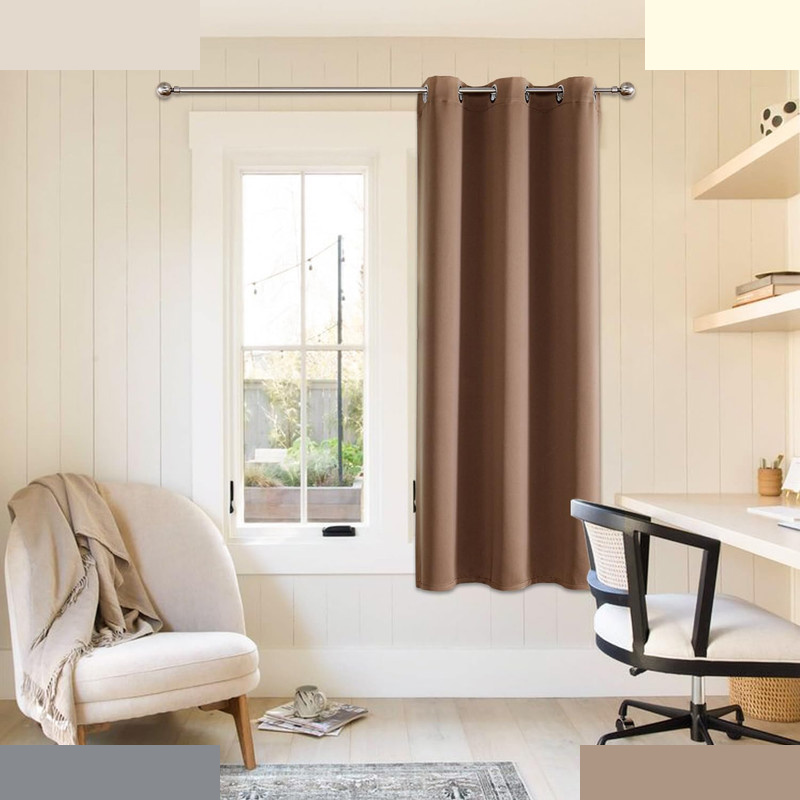 پرده نوین پرده خورشید مدل ساتن سایز 180×140 سانتی متر پرده نوین پرده خورشید مدل ساتن سایز 180×140 سانتی متر