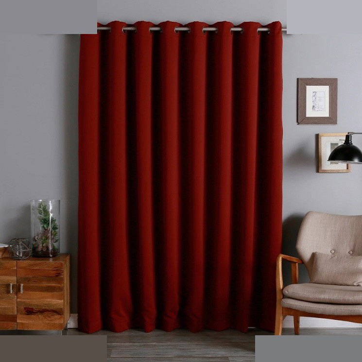 پرده نوین پرده خورشید مدل ساتن سایز 300×280 سانتی متر پرده نوین پرده خورشید مدل ساتن سایز 300×280 سانتی متر