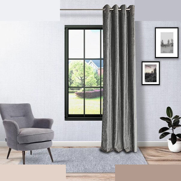 پرده نوین پرده خورشید مدل مخمل شانل کد NU351 سایز 280x140 سانتیمتر پرده نوین پرده خورشید مدل مخمل شانل کد NU351 سایز 280x140 سانتیمتر