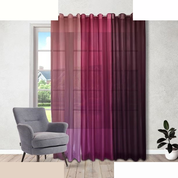 پرده نوین پرده خورشید مدل حریر کد pb105 سایز 280×140 سانتی متر پرده نوین پرده خورشید مدل حریر کد pb105 سایز 280×140 سانتی متر