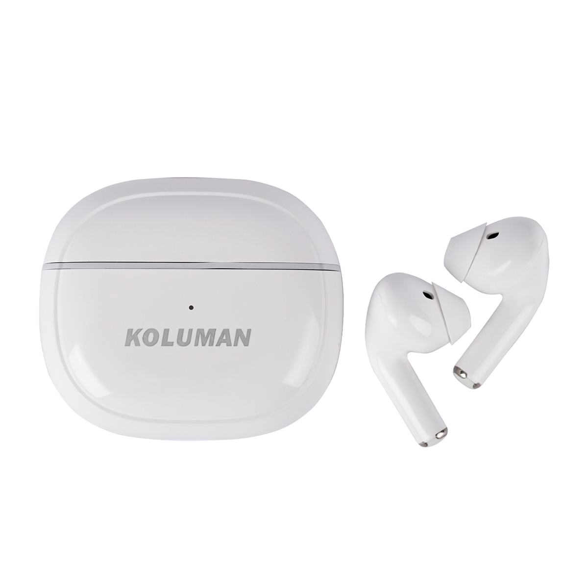 هندزفری بلوتوثی کلومن مدل K-TW21 هندزفری بلوتوثی کلومن مدل K-TW21