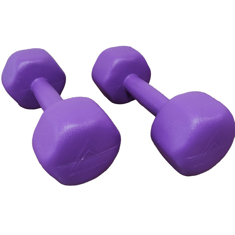 دمبل رادیس فیت مدل RPHF-2000 وزن 2 کیلوگرم بسته 2 عددی دمبل رادیس فیت مدل RPHF-2000 وزن 2 کیلوگرم بسته 2 عددی