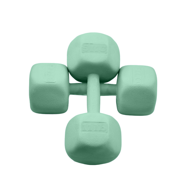 دمبل رادیس فیت مدل RPHF-5000-1625 وزن 5 کیلوگرم بسته بندی دو عددی دمبل رادیس فیت مدل RPHF-5000-1625 وزن 5 کیلوگرم بسته بندی دو عددی