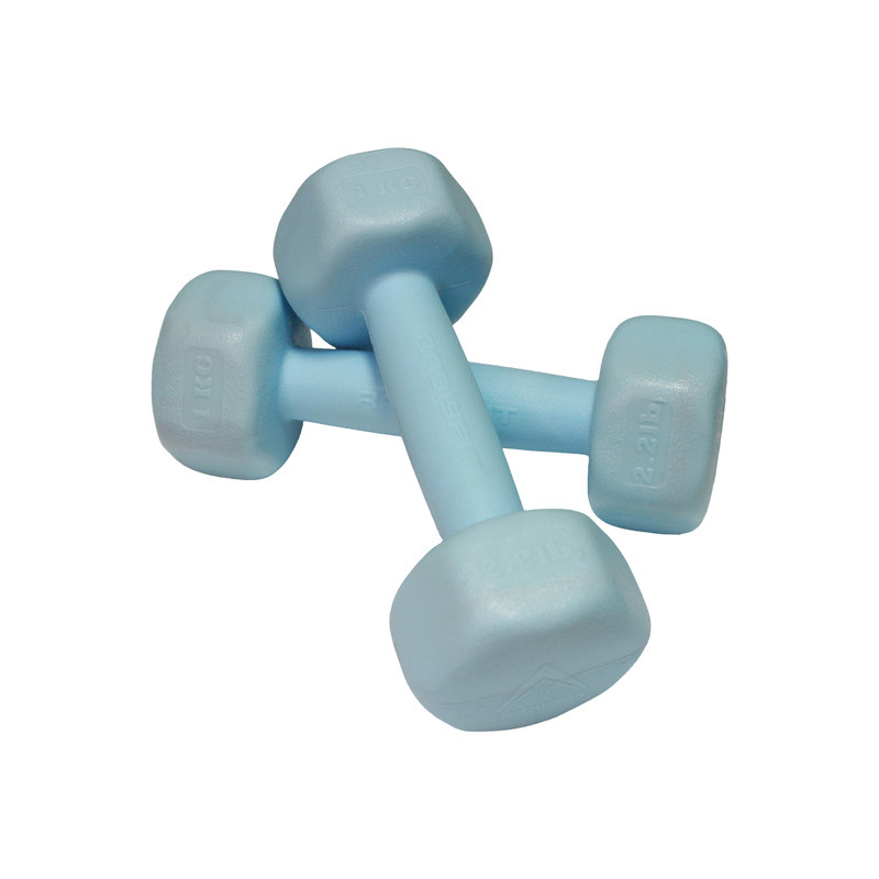 دمبل رادیس فیت مدل RPHF-1000 وزن 1 کیلوگرم بسته دو عددی دمبل رادیس فیت مدل RPHF-1000 وزن 1 کیلوگرم بسته دو عددی