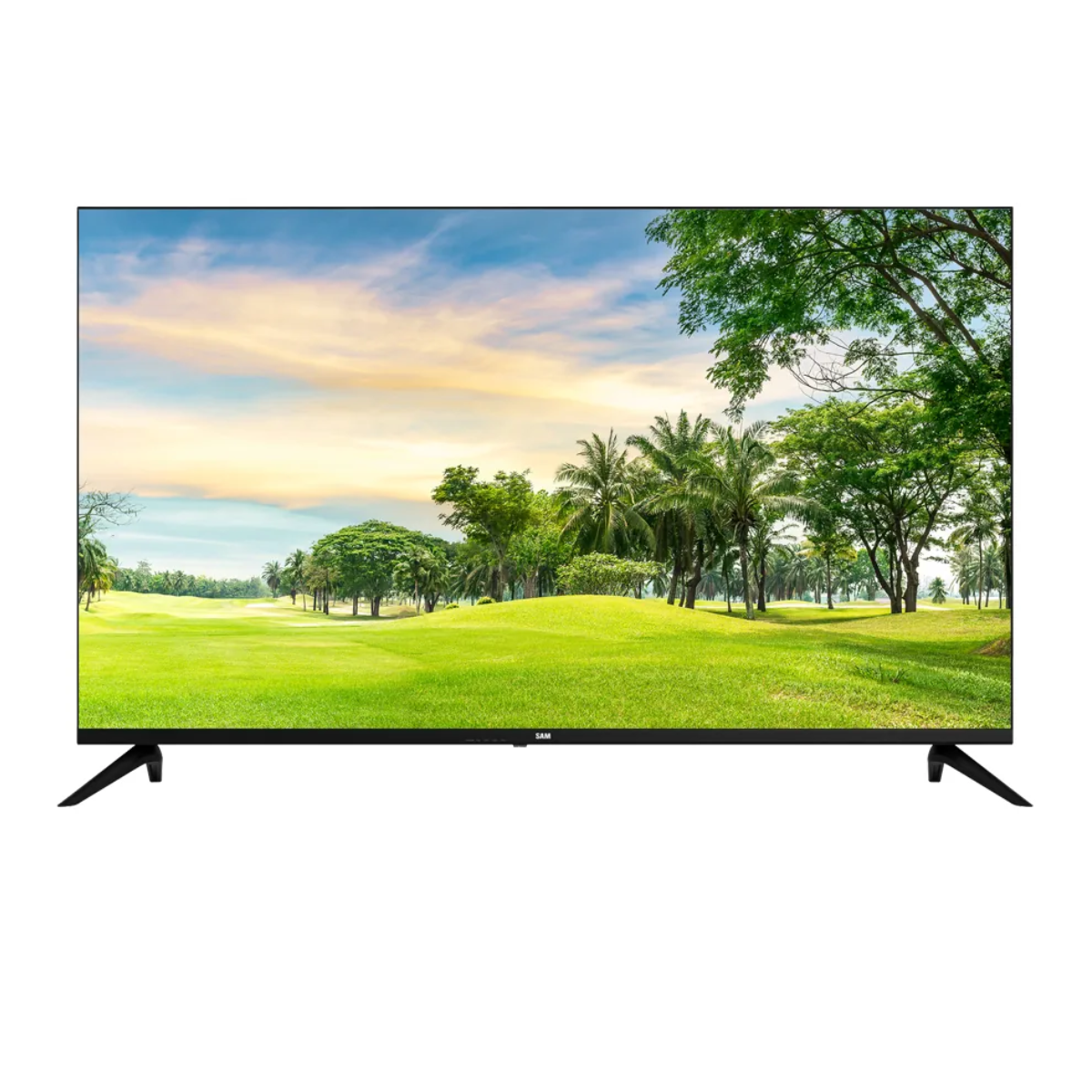 تلویزیون هوشمند سام مدل 55FU8500 سایز 55 اینچ