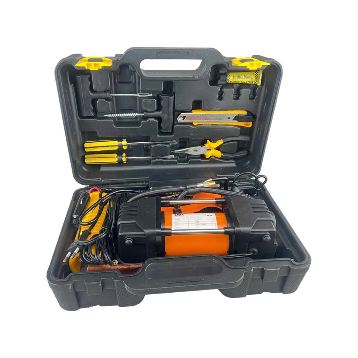 کمپرسور فندکی و برقی بیست مدل TM9 کمپرسور فندکی و برقی بیست مدل TM9