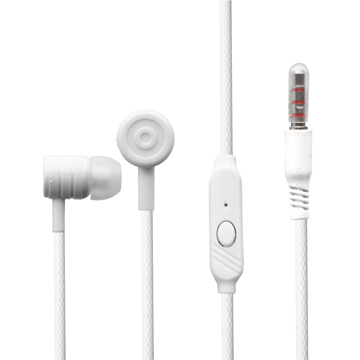 هندزفری سیمی کلومن مدل EK-012-سفید