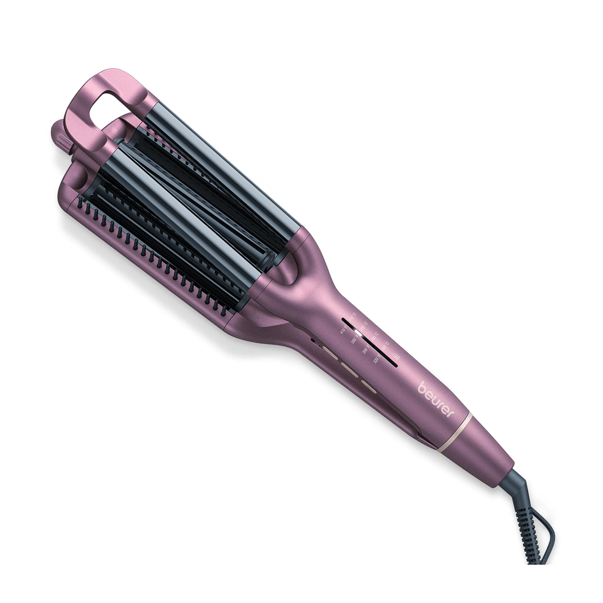 حالت دهنده مو بیورر مدل HT65-بنفش حالت دهنده مو بیورر مدل HT65-بنفش