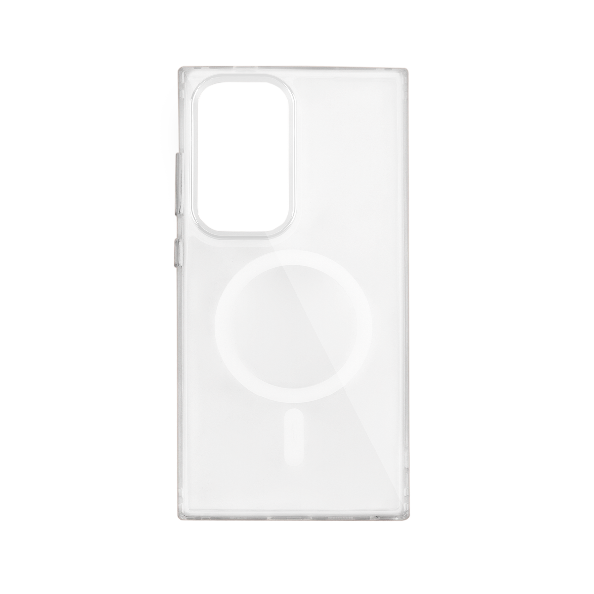 کاور گوشی سامسونگ Galaxy S24 Ultra بلکین مدل SheerForce مگ سیف دار-سفید کاور گوشی سامسونگ Galaxy S24 Ultra بلکین مدل SheerForce مگ سیف دار-سفید