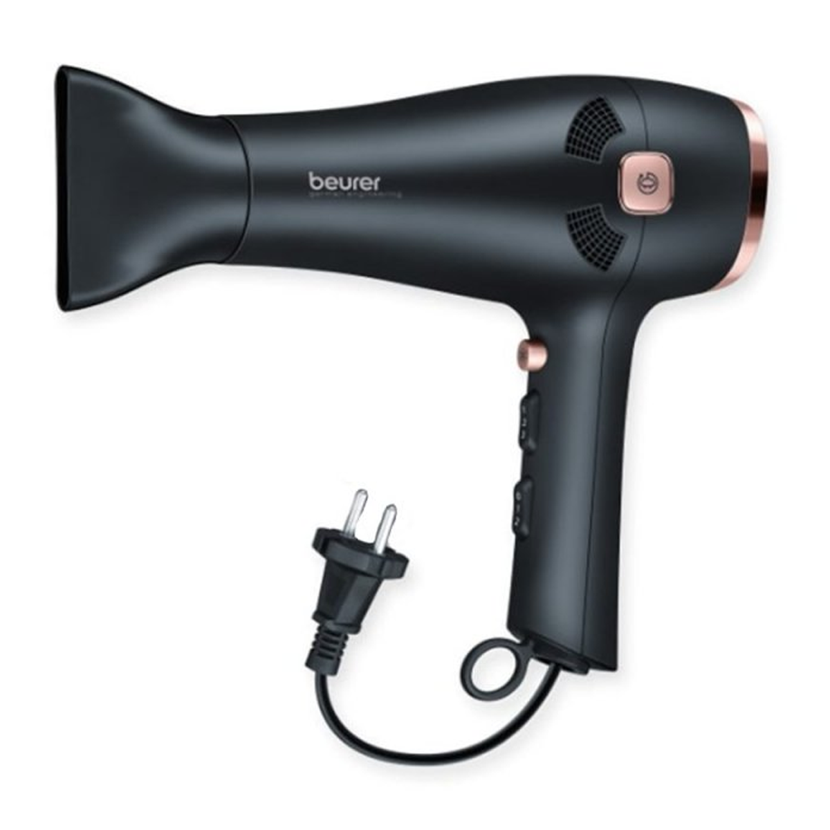 سشوار بیورر مدل HC 55-مشکی