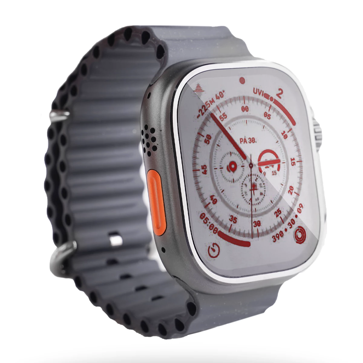 ساعت هوشمند سی بای مدل W1 Ultra Max