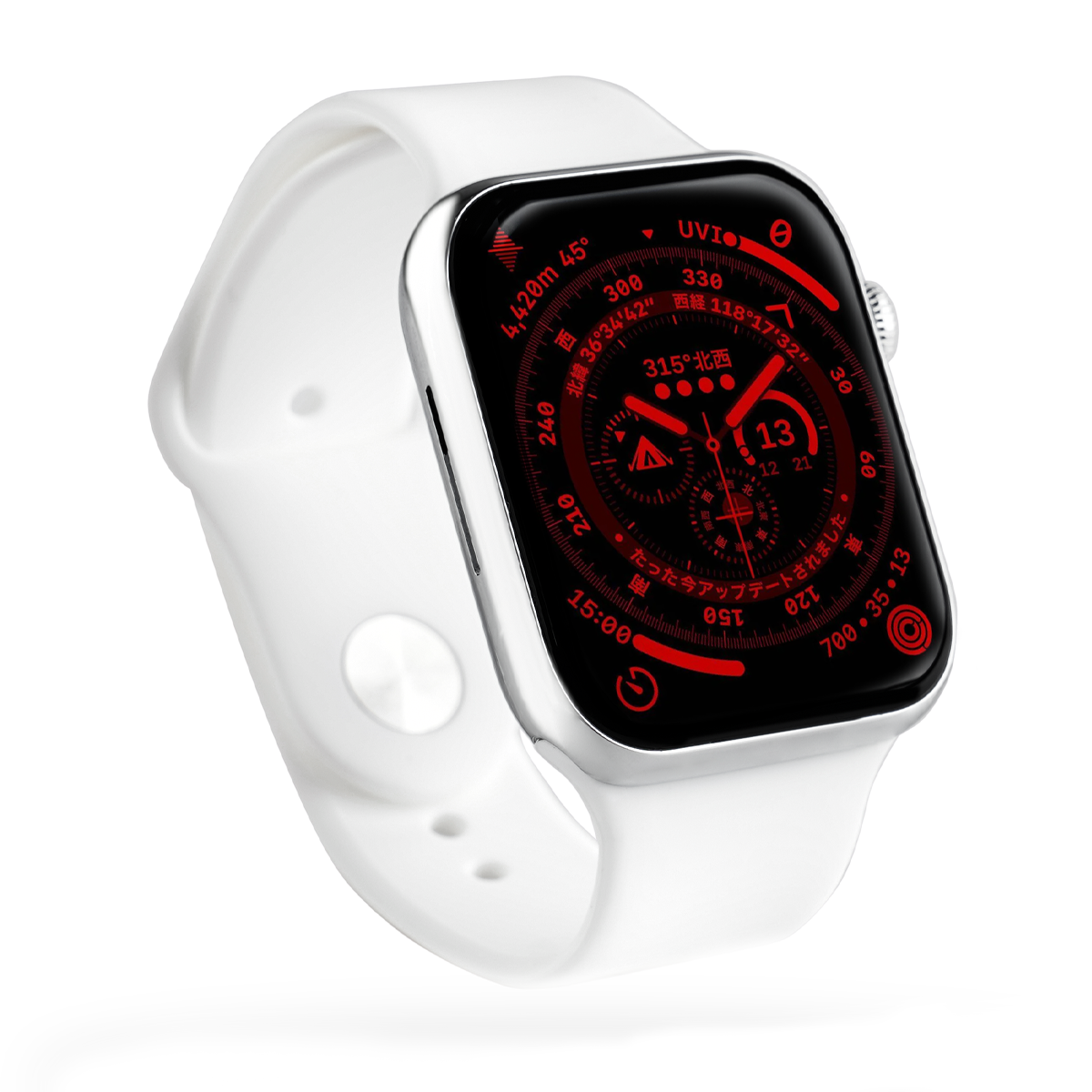 ساعت هوشمند سی بای مدل W1 Pro