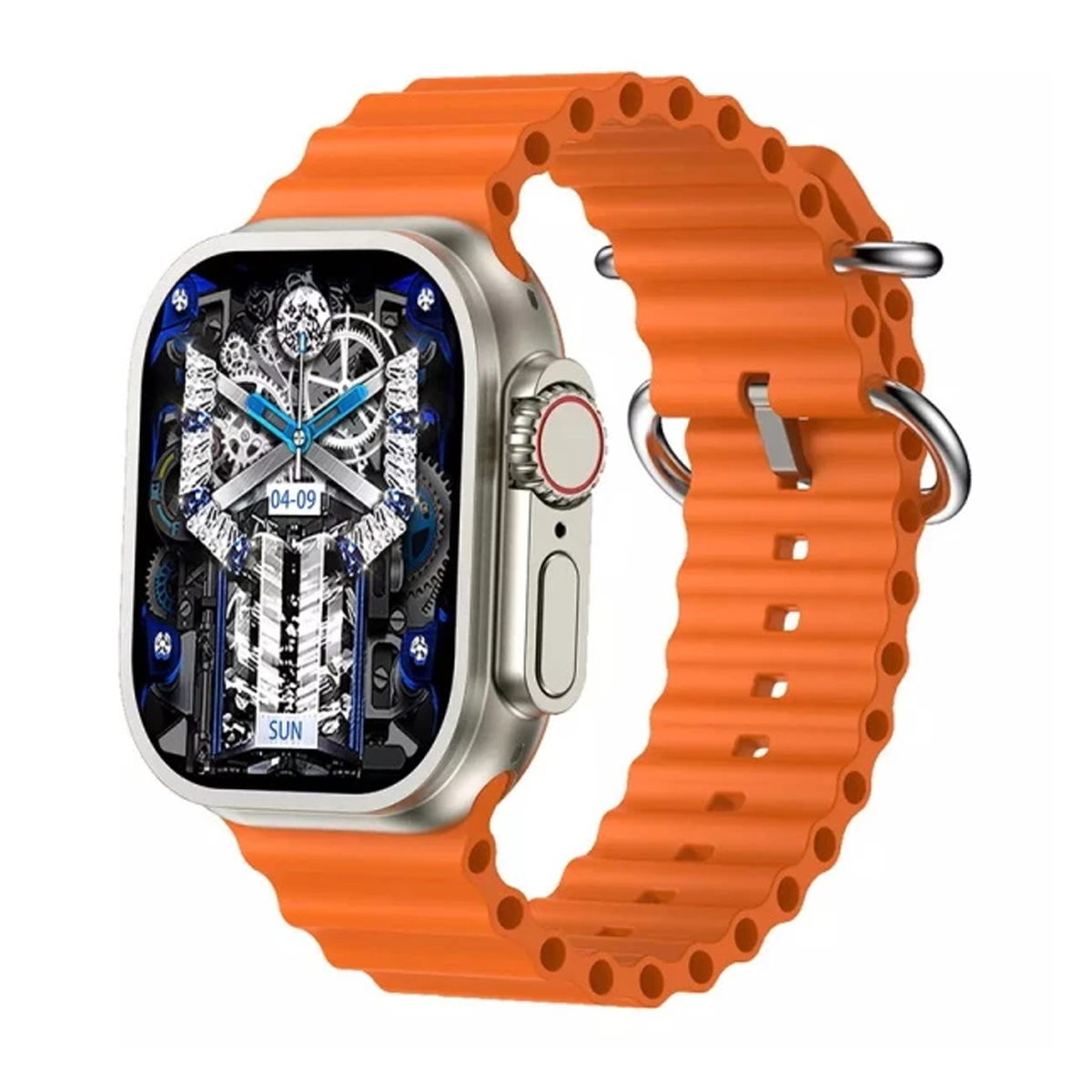 ساعت هوشمند اچ کی مدل HK9 Ultra 2 Max