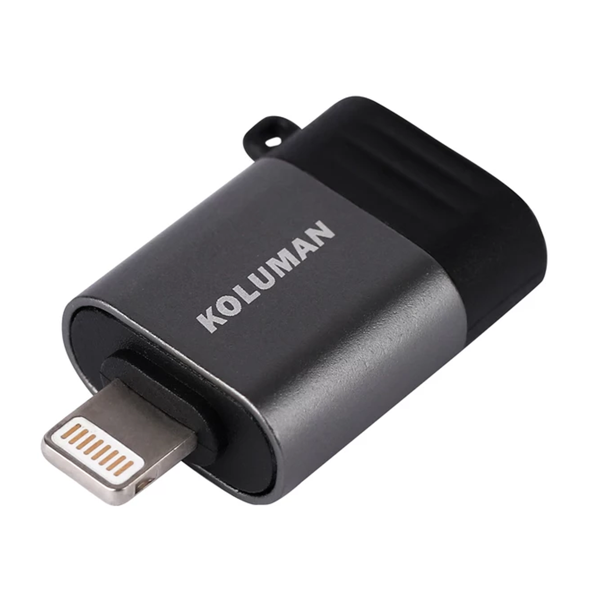 مبدل OTG لایتنینگ کلومن مدل K-OT15