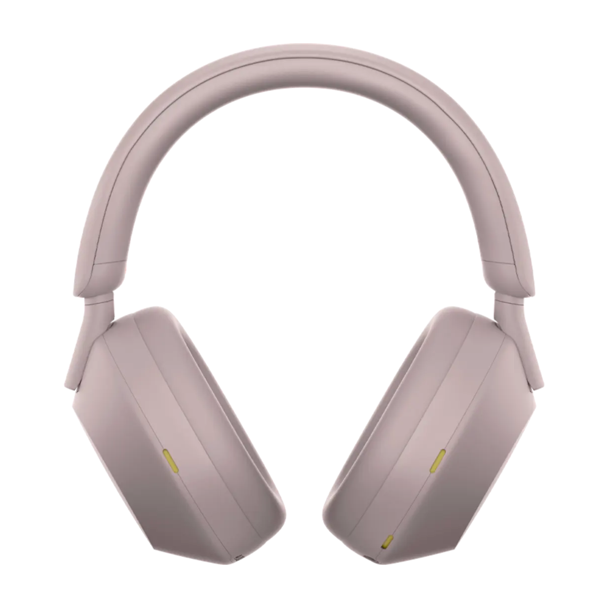 هدفون بلوتوثی سونی مدل WH-1000XM5 نویز کنسلینگ-صورتی