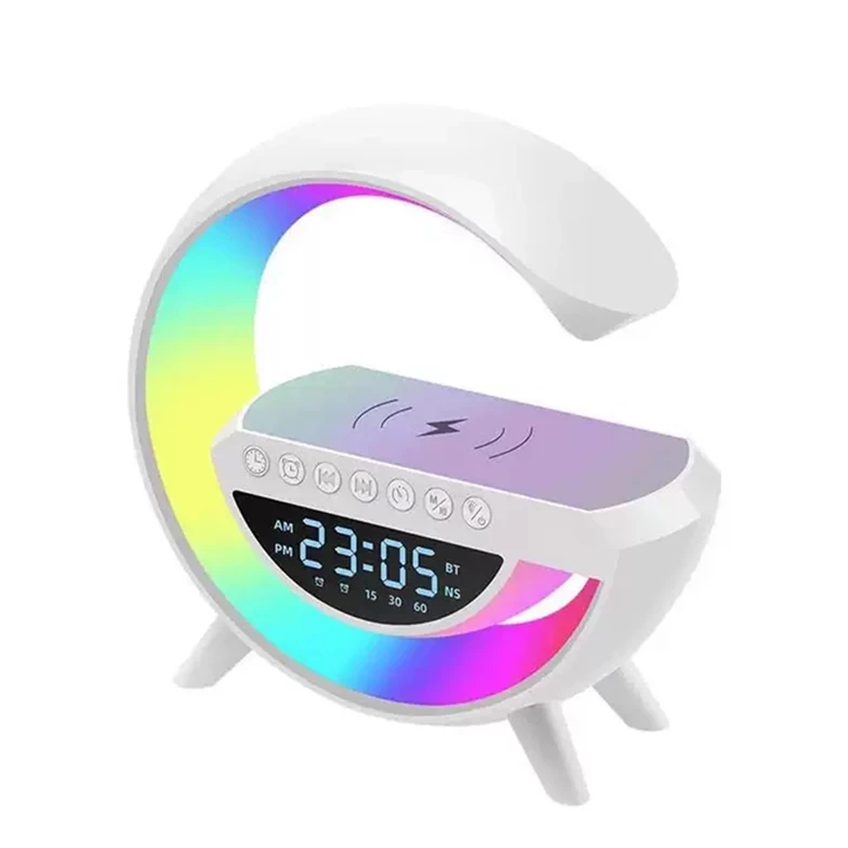 چراغ خواب رومیزی هوشمند مدل BT3401