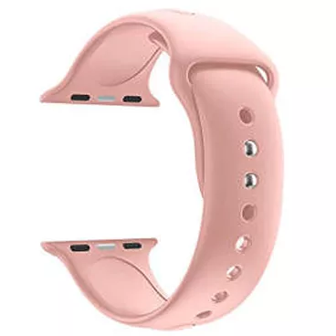 بند سیلیکونی مناسب برای اپل واچ 45 - 42/44 میلی متری-سبز تیره