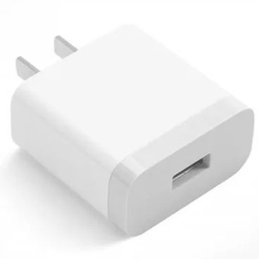 آداپتور شارژ سریع اصلی دو شاخه چین شیائومی 5 ولت 2 آمپر - توان 10 وات آداپتور شارژ سریع اصلی دو شاخه چین شیائومی 5 ولت 2 آمپر - توان 10 وات