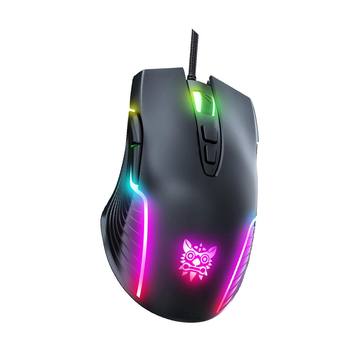 ماوس بی سیم اونیکوما مدل CW905-مشکی