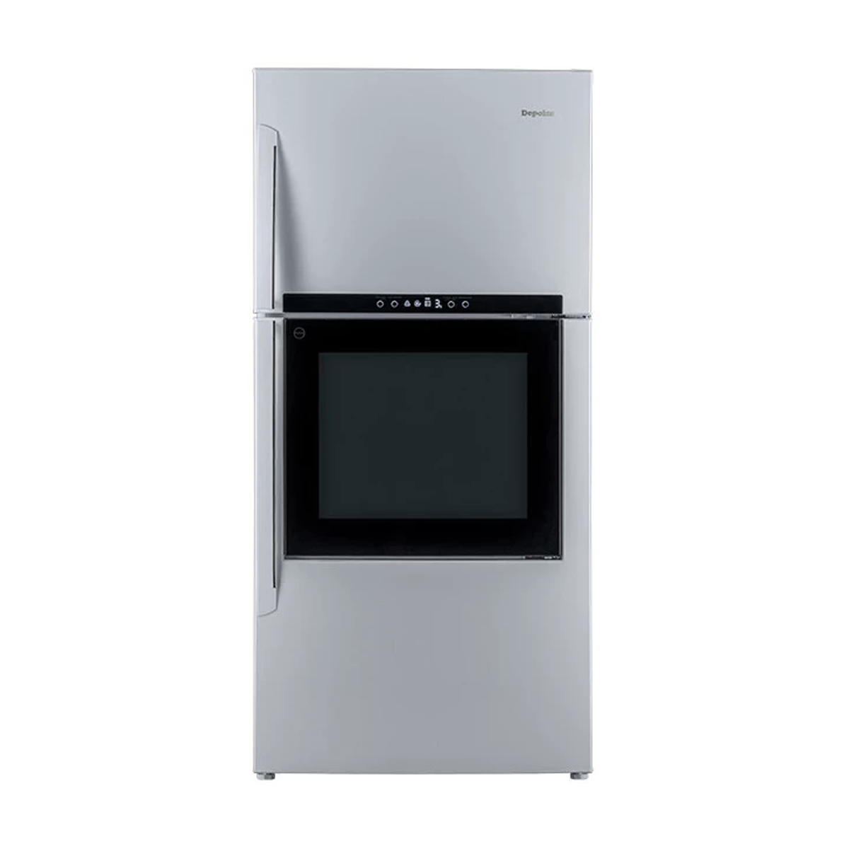 یخچال فریزر دیپوینت 28 فوت مدل DISCOVER