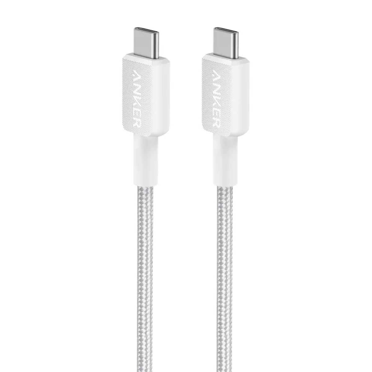 کابل دو سر تایپ سی انکر مدل 322 A81F5 طول 0.9 متر کابل دو سر تایپ سی انکر مدل 322 A81F5 طول 0.9 متر