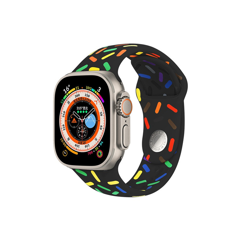 بند کوتتسی مدل 21050 مناسب برای اپل واچ 42/44/45/49  میلی متری