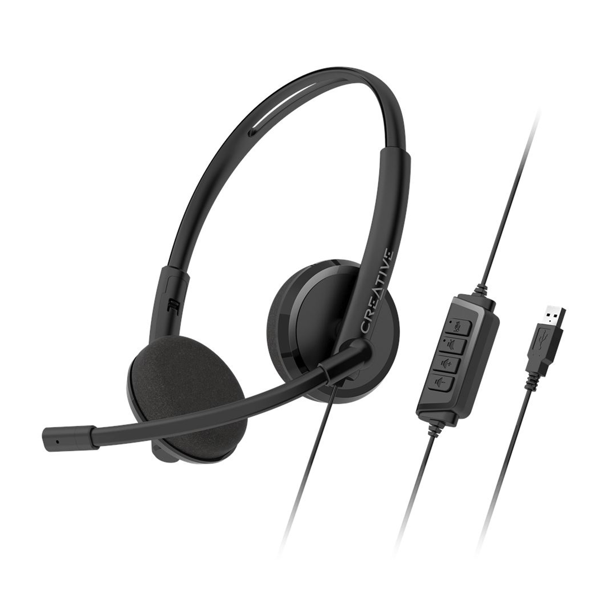 هدست سیمی کریتیو مدل HS-220