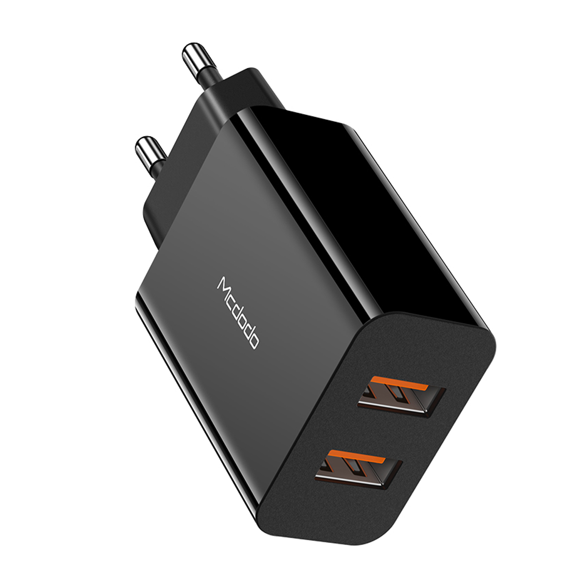 شارژر دیواری مک دودو مدل CH-8910 توان 18 وات-مشکی