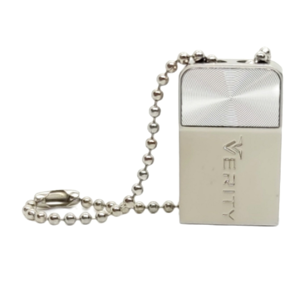 فلش مموری وریتی مدل V821 ظرفیت 16 گیگابایت-نقره‌ای