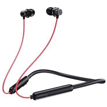  هندزفری Omthing Airfree Lace EO008-قرمز