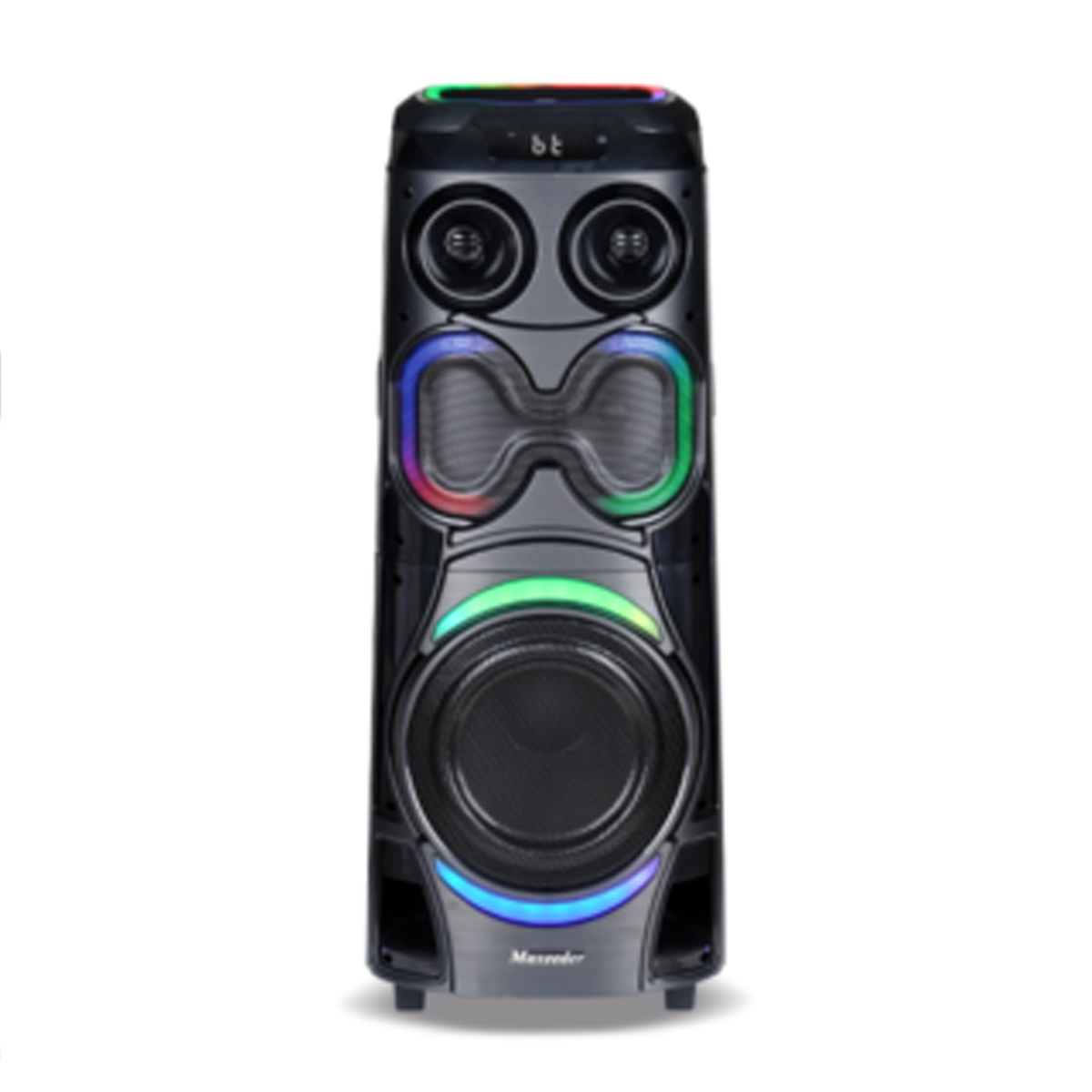 اسپیکر بلوتوثی مکسیدر مدل AE1293L-مشکی