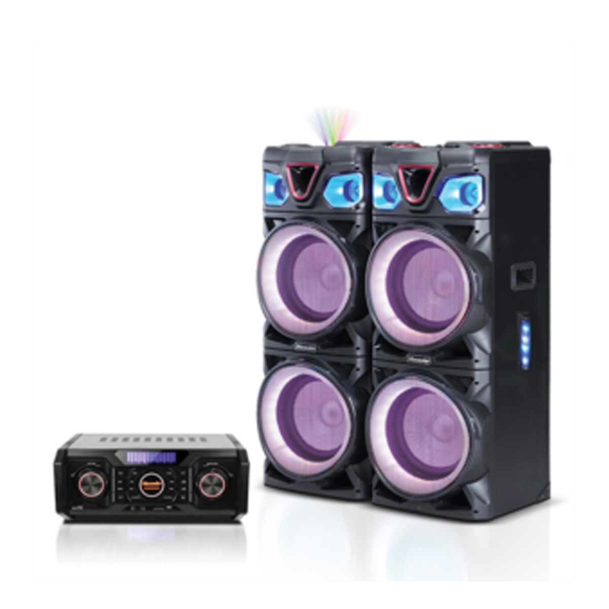 اسپیکر بلوتوثی مکسیدر مدل AL236-APL