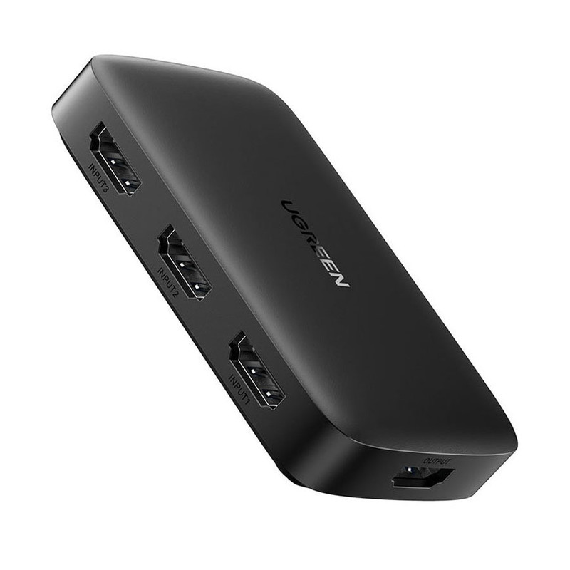 سوئیچ HDMI یوگرین مدل CM332 سوئیچ HDMI یوگرین مدل CM332