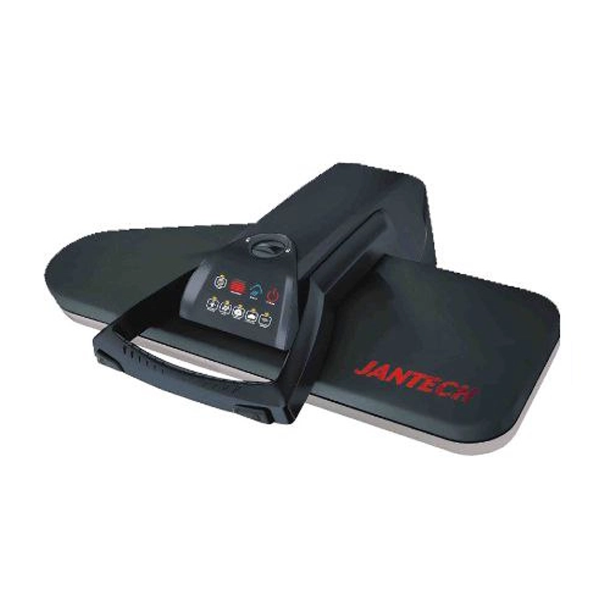 اتو پرس جانتک مدل RC-500-مشکی