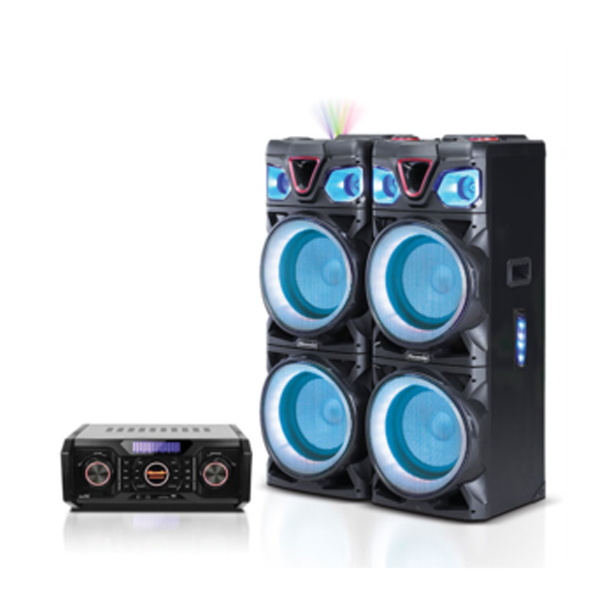 اسپیکر بلوتوثی مکسیدر مدل AL237-APL