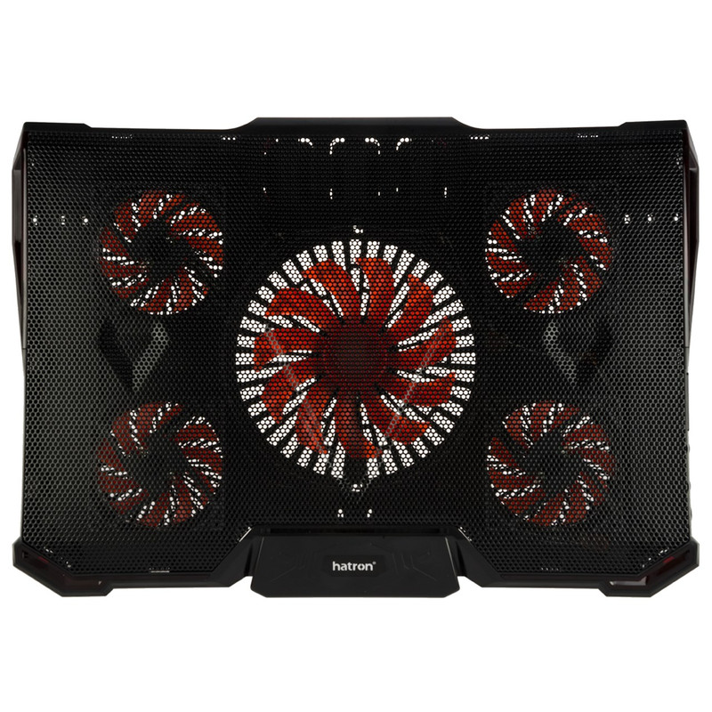 پایه خنک کننده هترون مدل HCP130