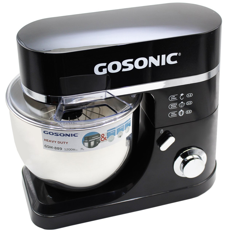 همزن کاسه دار گوسونیک مدل GSM-889