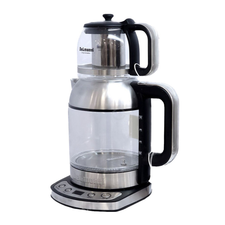 چای ساز دلمونتی مدل DL 440-سفید